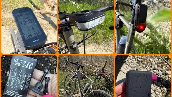 I miglior gadget hi-tech per chi ama la bicicletta
