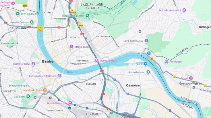 Svizzera, comune multa automobilisti che restano meno di un quarto d’ora: 1,6 milioni in 15 giorni