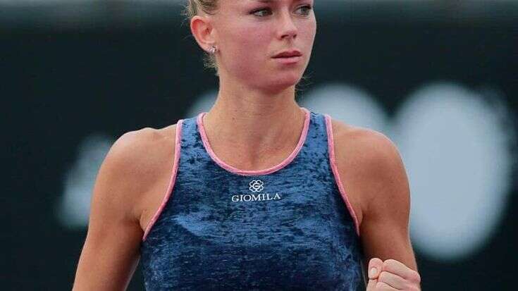 Falsi vaccini Covid, l’ex tennista Camila Giorgi sceglie il rito abbreviato