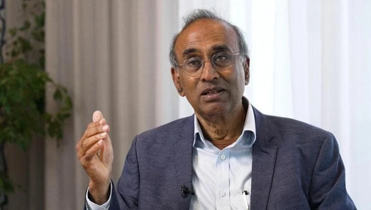 Il premio Nobel Ramakrishnan: 