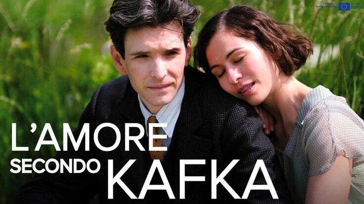 L’amore secondo Kafka, un viaggio straordinario nell’anima dello scrittore boemo. Online su MYmovies