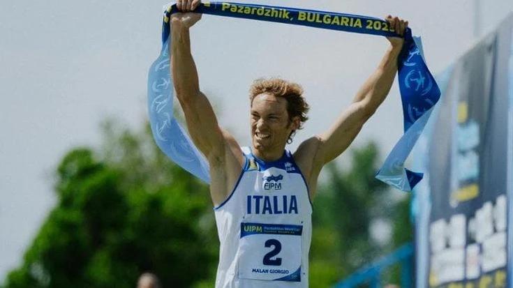 Pentathlon moderno, doppietta azzurra in World Cup: Malan e Cicinelli davanti a tutti
