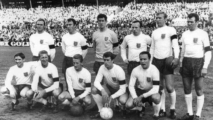 George Eastham, morto uno dei campioni del mondo 1966. Si battè per i diritti dei calciatori inglesi