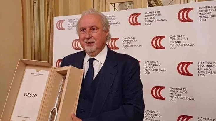 ‘Ambrogino delle Imprese’ a Coop Lombardia, presidente Ferrè: “Grazie a PizzAut, emozione fortissima”