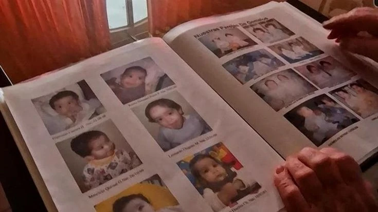 Cile, adozioni illegali di bambini dalle famiglie povere: e gli scandali toccano anche l’Italia