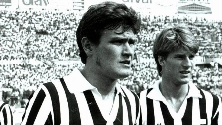 Boniperti, Aldo Serena: 