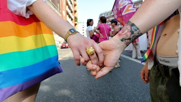 Milano, sette giorni per i diritti Lgbt: il gran finale all’Arco della Pace