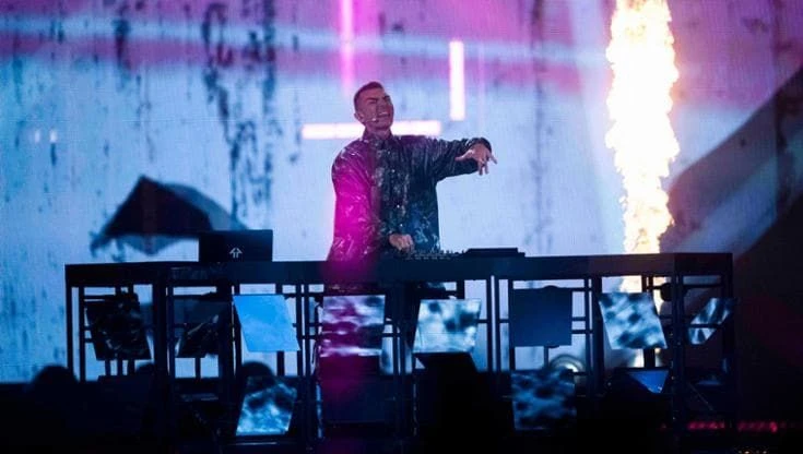 Gabry Ponte in finale all’Eurovision: “Ci speravo davvero ma con la musica non si sa mai”