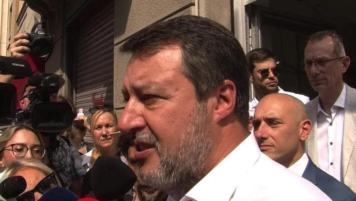 Salvini: 