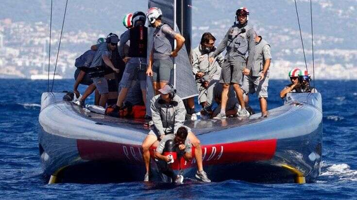 Luna Rossa, dalla rottura al dominio: la finale di Vuitton Cup resta appesa a un filo