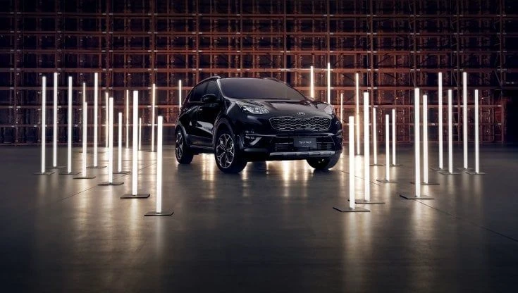 Kia, l'auto si prenota online e lo sconto sale