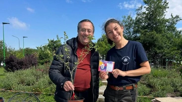Forestami, consegnate 2500 piantine ai custodi del verde: “Diventeranno alberi”