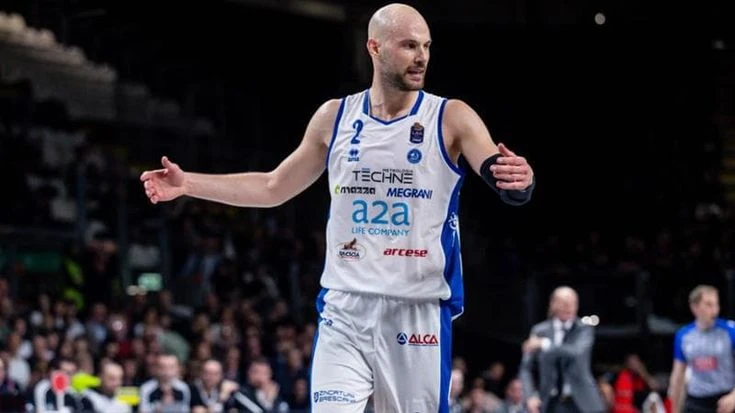 Basket, Bilan Mvp del campionato. Della Valle miglior italiano, premi a Pajola e Galbiati