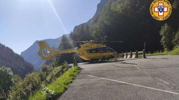 Escursionista milanese di 71 anni cade in un canalone e muore in Val Vigezzo: il fratello trovato aggrappato a un albero