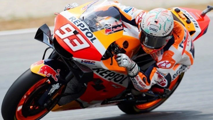 MotoGp, Gp Germania, Marquez torna favorito dopo un anno: 