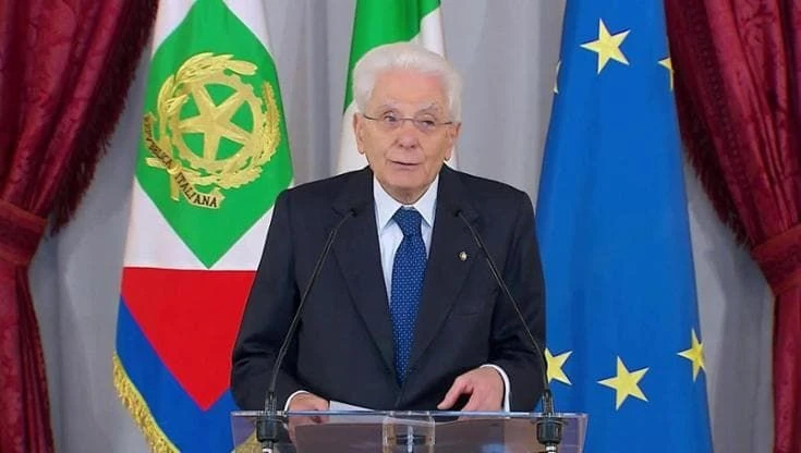 Mattarella: 