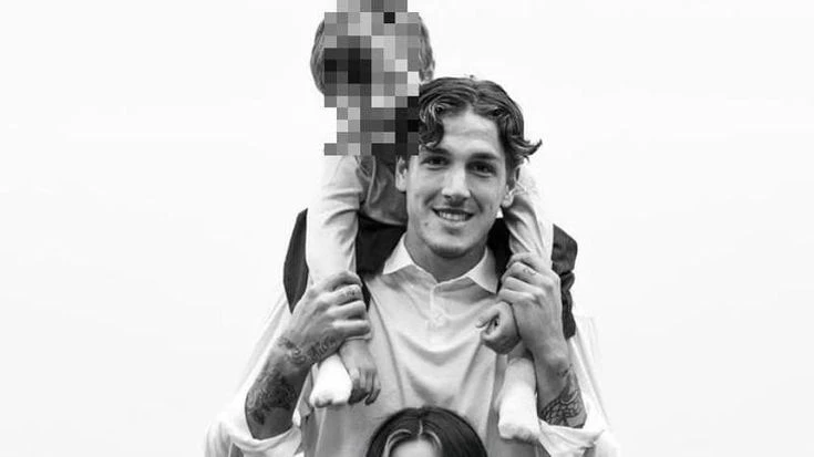 Zaniolo sarà di nuovo papà: le immagini della compagna Sara incinta