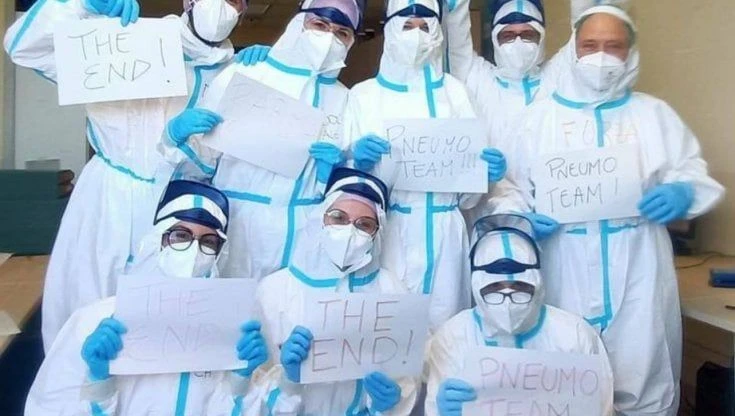 Parma, la pneumologia del Maggiore torna 