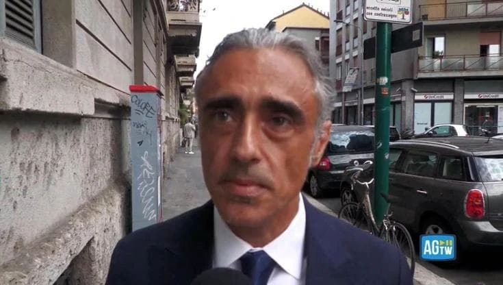 Svastiche contro famiglia ebrea a Milano: 