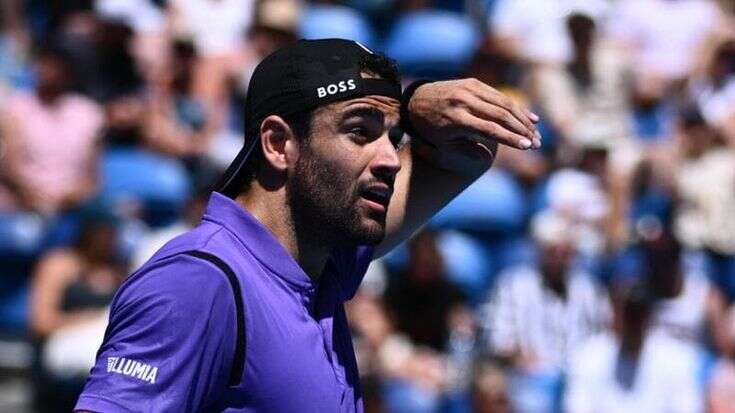 Australian Open in diretta: Berrettini sfida Rune, poi Sinner contro Schoolkate. Avanti Musetti