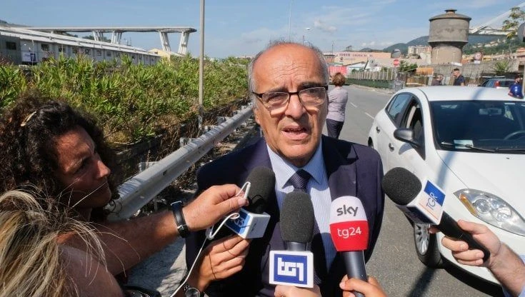 Inchiesta sul crollo del ponte Morandi, il procuratore Cozzi: 