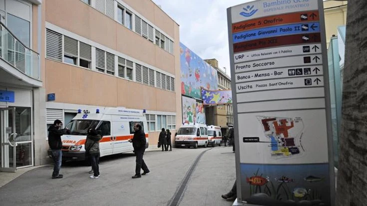 Colpito da un fulmine, esce dal coma quindicenne trasferito da Teramo al Bambino Gesù