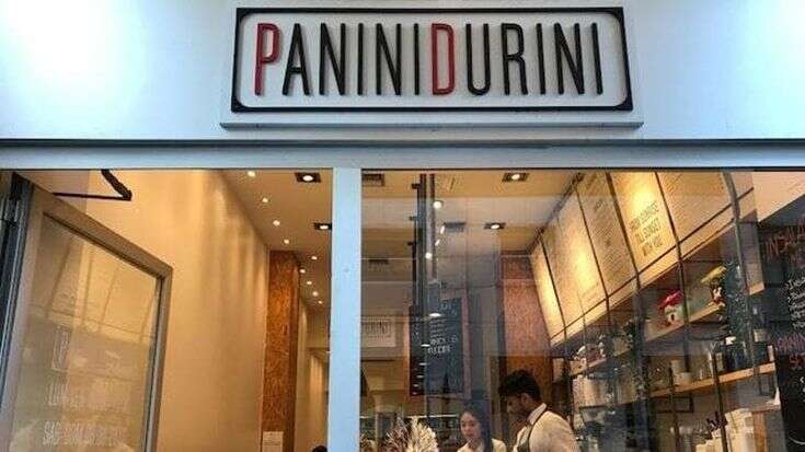 Panini Durini chiude all’improvviso dopo 12 anni tutti i punti vendita della catena da Milano a Genova e Torino: l’annuncio sui social