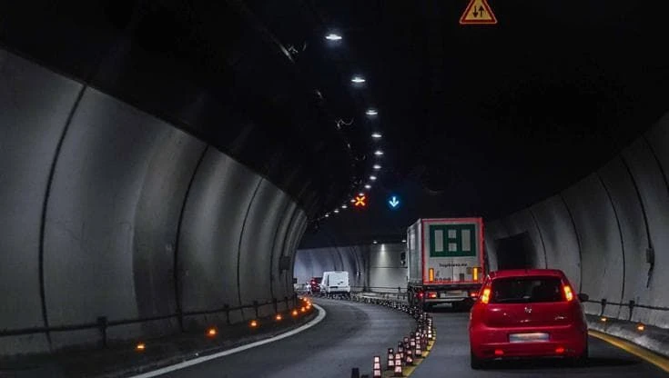 Liguria, sulle autostrade stop a cantieri impattanti per Pasqua e ponti 25 Aprile e Primo Maggio
