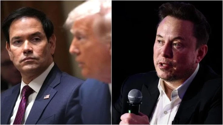 Scontro Musk-Rubio alla Casa Bianca davanti a Trump. Il segretario di Stato: “Non dice la verità”
