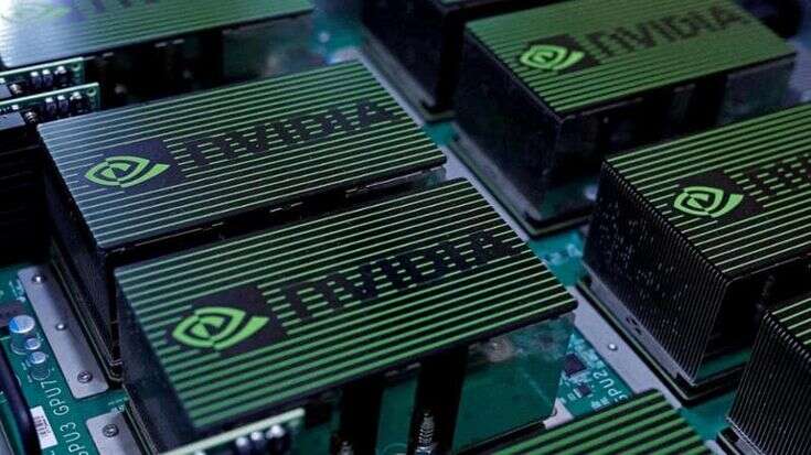 Il pressing di Pechino sulle aziende cinesi: “Non comprate i chip Nvidia”