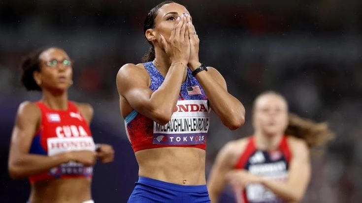 McLaughlin e Paulino nella storia: sono le prime donne sotto i 48” nei 400 dopo 40 anni