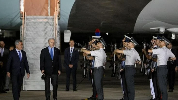 G7 in Puglia 2024, tutte le notizie: Biden e Sunak sono già in Puglia. Si va verso un accordo per un prestito da 50 miliardi dai fondi russi a Kiev
