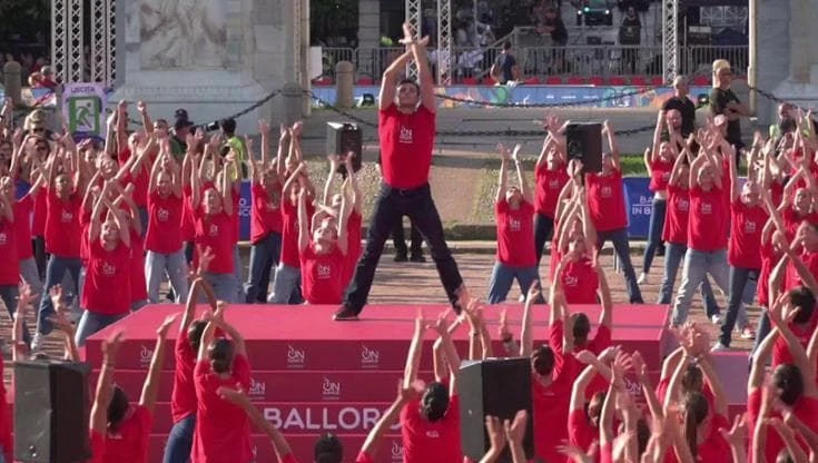 Roberto Bolle inventa il 