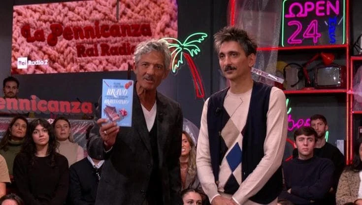 Fiorello ricorda Peppe Vessicchio: 