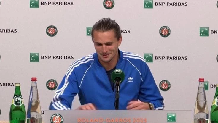 Tennis, Zverev e il viaggio verso Parigi: 