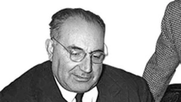 Milano dedica una via all'inventore dell'Amuchina, ingegnere Oronzio De Nora