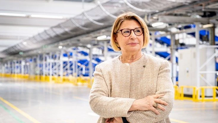 Ania, terzo mandato da presidente per Maria Bianca Farina