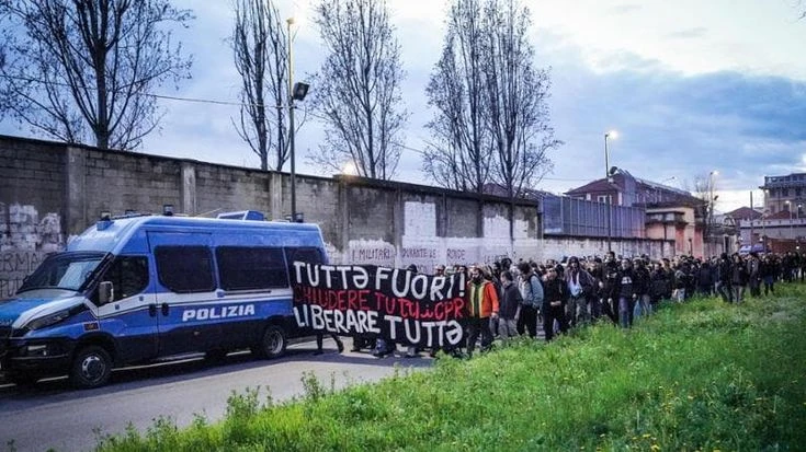 Per cinque giorni nel Cpr, per Corte d'appello è illegittimo