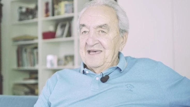 Bruno Pizzul, tra frasi cult e partite a tressette: 