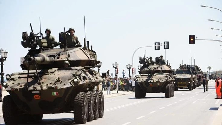 Frecciata di Crosetto alla Lega: “Oggi tutti con l’esercito ma poi contro l’aumento delle spese”
