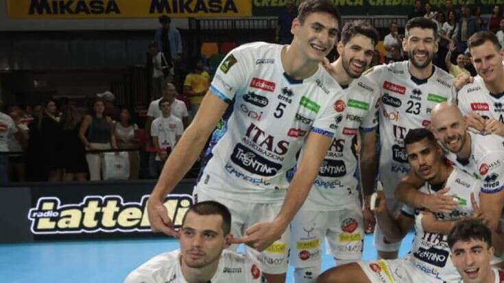 Supercoppa di volley, Michieletto-Lavia contro Giannelli: così ripartono gli azzurri dopo la delusione di Parigi. E Bovolenta debutta in A