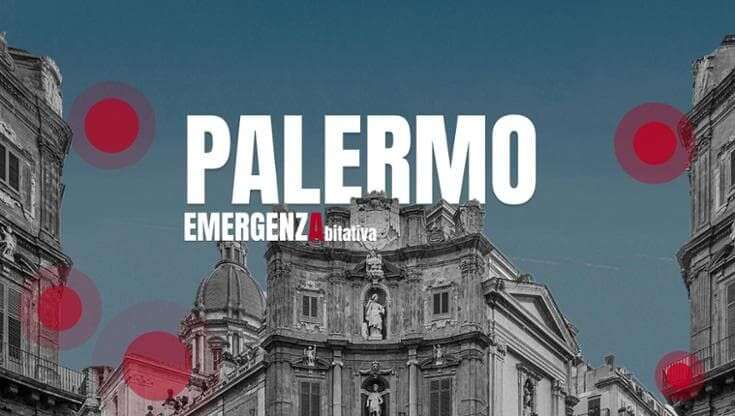 Palermo, le cifre dell’emergenza abitativa: dalla carenza di alloggi al caro affitti