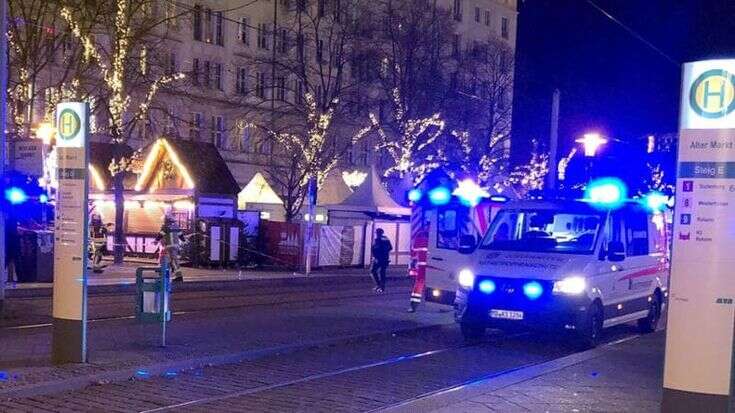 Attentato in Germania: Auto su un mercato di Natale a Magdeburgo. I soccorritori: “Tra i 60 e gli “