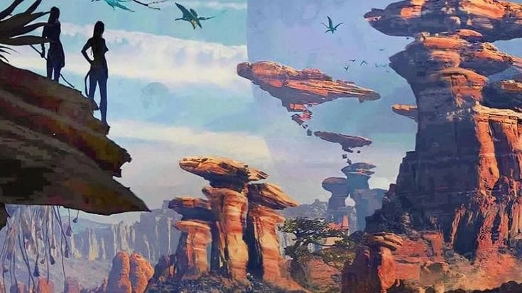 Avatar diventa una serie animata, l’idea di James Cameron
