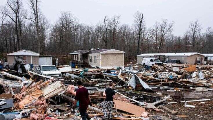 Tornado gli Usa, morte e devastazione: almeno 33 vittime, dodici solo in Missouri