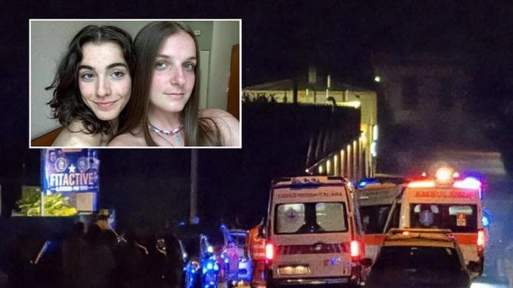 Milena Marangon e Giorgia Cagliani investite e uccise a Brivio, un video smentisce l’autista