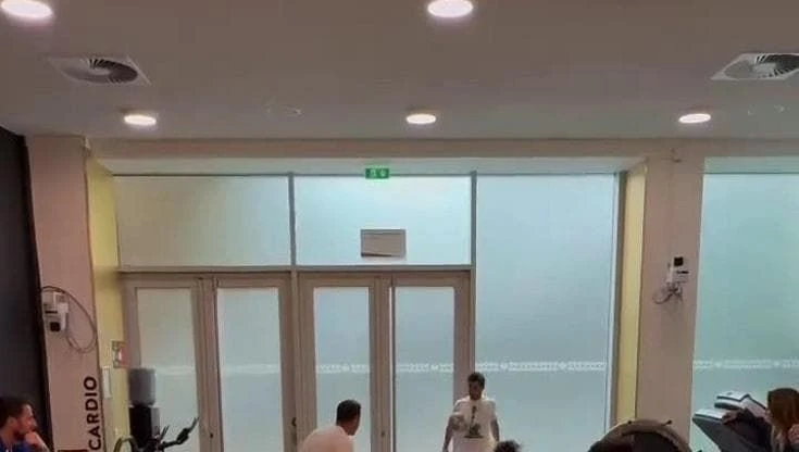 Errani stoppa di petto e Paolini segna di testa, l'allenamento 