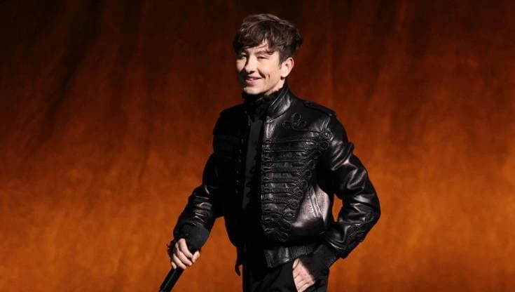 Barry Keoghan tra “Butterfly jam” e i Beatles. E nel film spunta Monica Bellucci