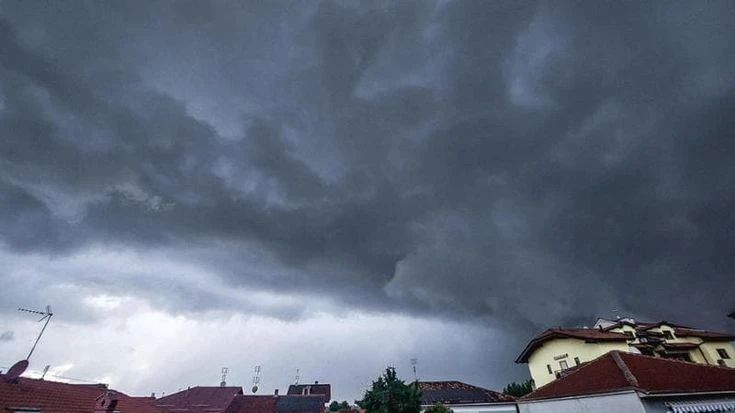 Previsioni meteo, stop al caldo africano: in arrivo violenti temporali e un calo termico di 10°C