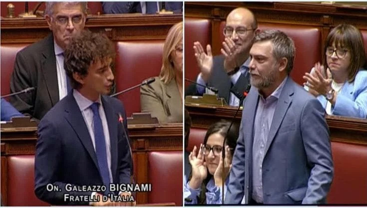 Scontri Milano, scintille alla Camera. Bignami: 